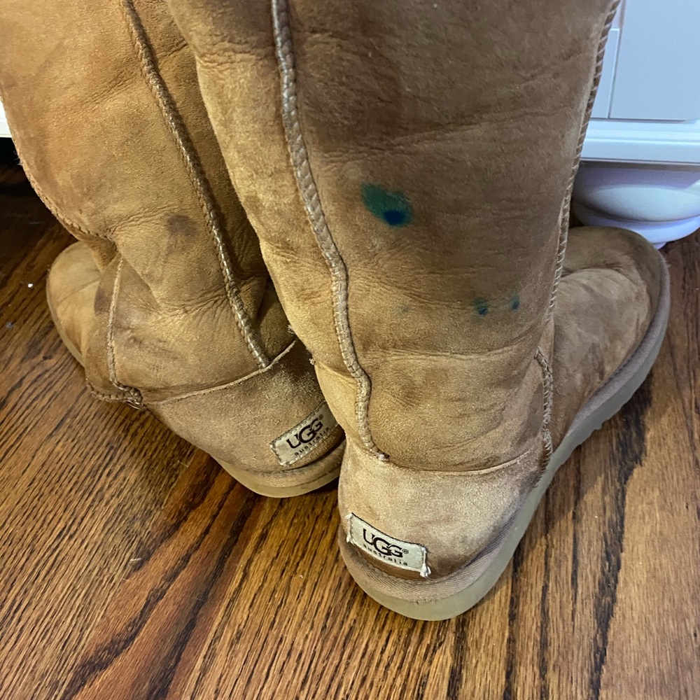 Ugg Tall Bailey Button - image 3